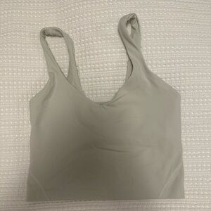 Lululemon Align Tank, Bone (4)